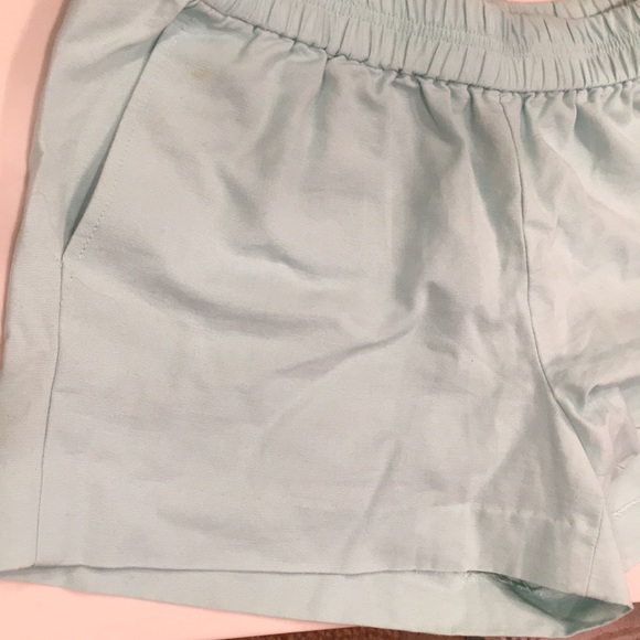 MINT colored J.Crew Shorts with Pockets - Picture 5 of 5